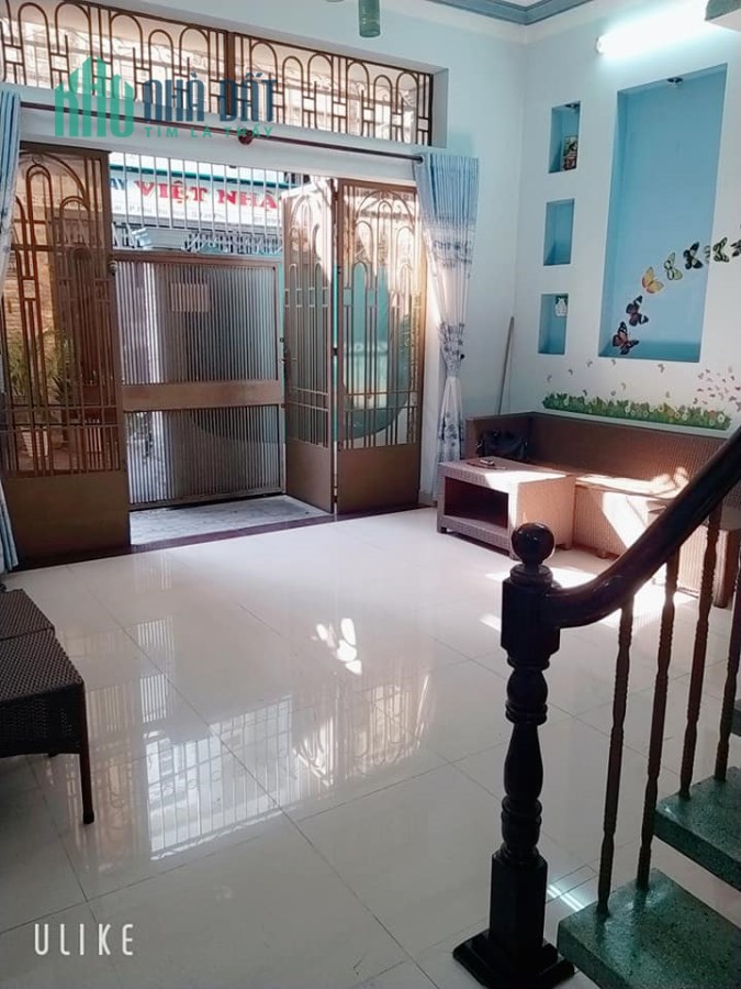 Bán đất tặng nhà Âu Cơ, Phường 10, Tân Bình – 70m2 giảm còn 5 tỷ 8 – HXH 3 mặt thoáng