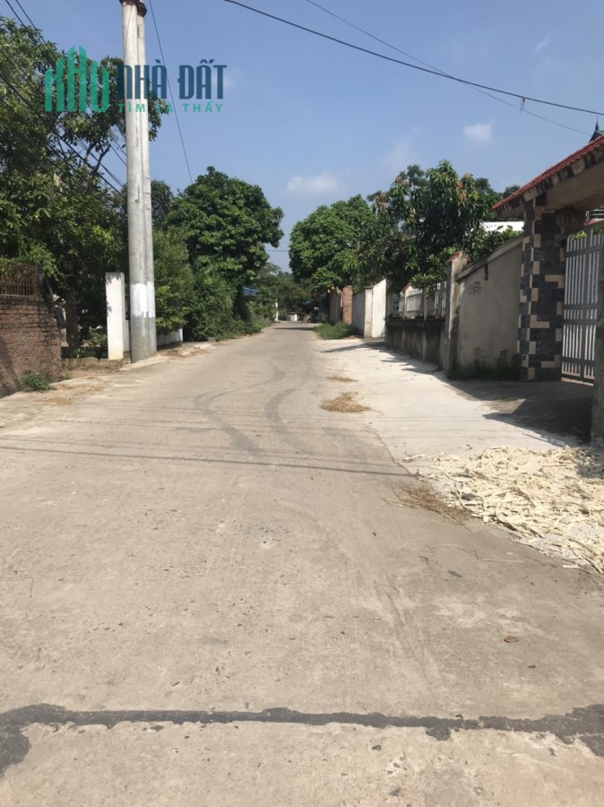 Bán Đất Sổ Đỏ 100m Minh Phú, Sóc Sơn Gần Chợ, Trường Học _5.5 tr/m2