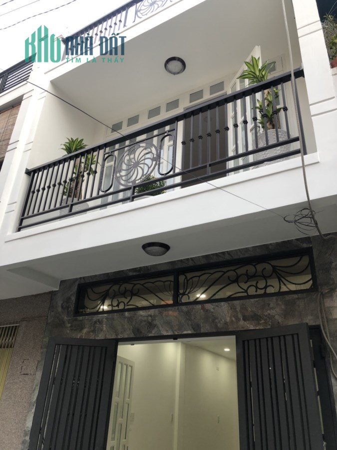 Bán nhà mặt tiền cư xá Trần Quý Cáp, P.11, Bình Thạnh