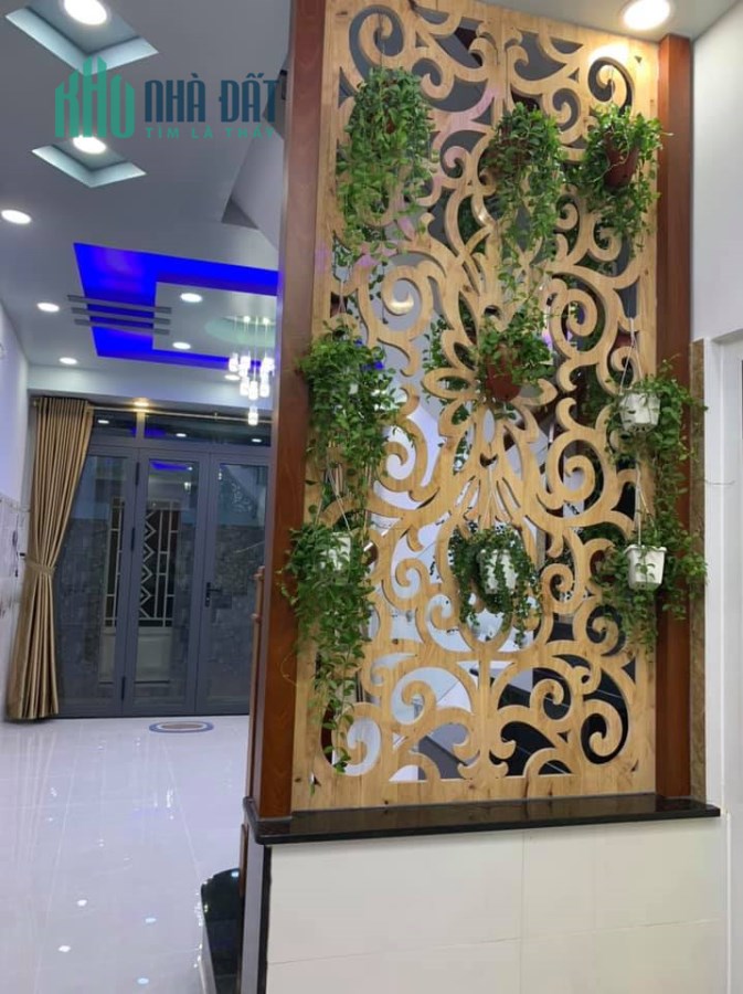 Nhà mới đẹp đường Nguyễn Hữu Tiến, Tân Phú 3 tầng,giá chỉ 3.35 tỷ