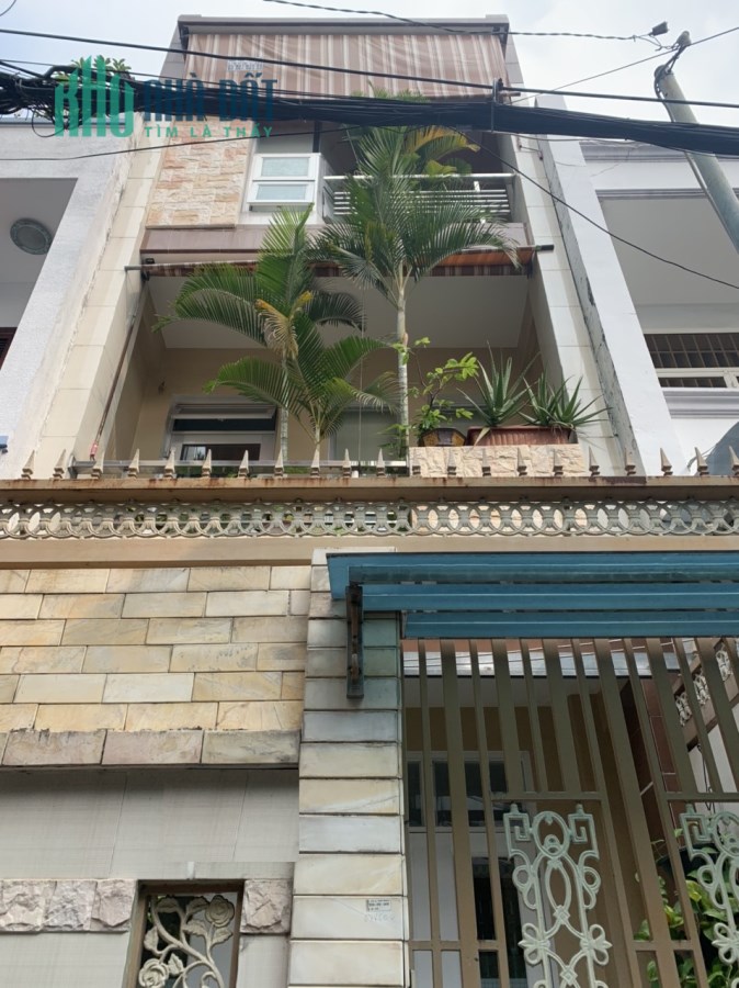 Bán gấp nhà đường Nguyễn Oanh, P.10, Gò Vấp