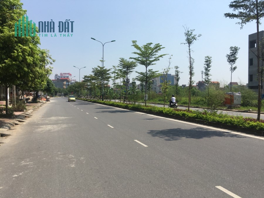 Bán Siêu Phầm 180m Mặt Đường Bình Than, Võ Cường, TP Bắc Ninh_ 21 Tỷ.