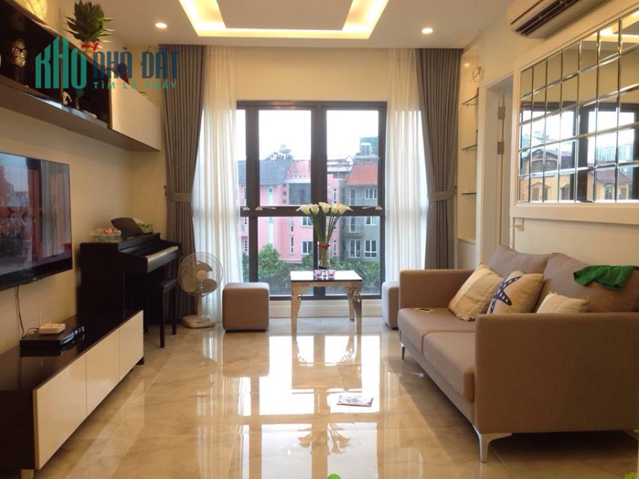 Bán chung cư Trung Yên Plaza, phố Trung Hòa 112m2, căn góc, 3.6 tỷ, Mrs Vân 0975.118822