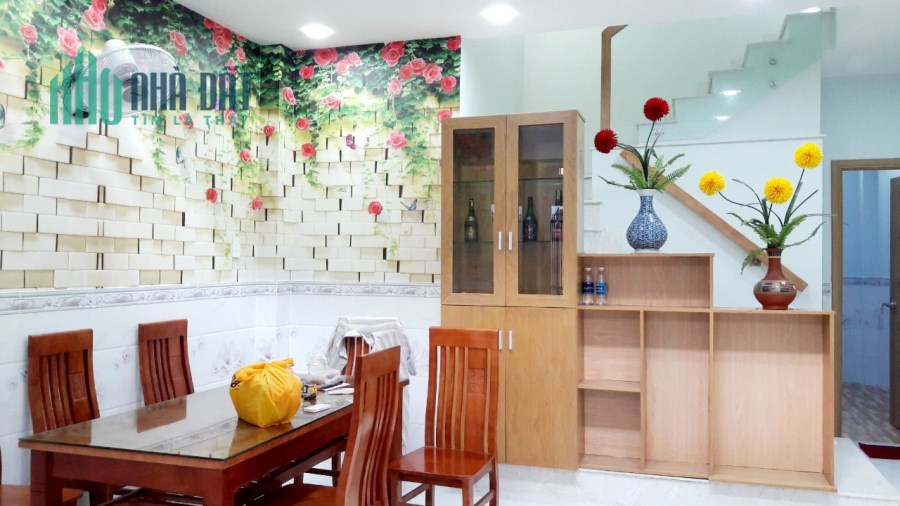 Nhà đẹp hẻm xe hơi Phạm Văn Chiêu,Gò Vấp 5 tầng,giá chỉ 5.9 tỷ