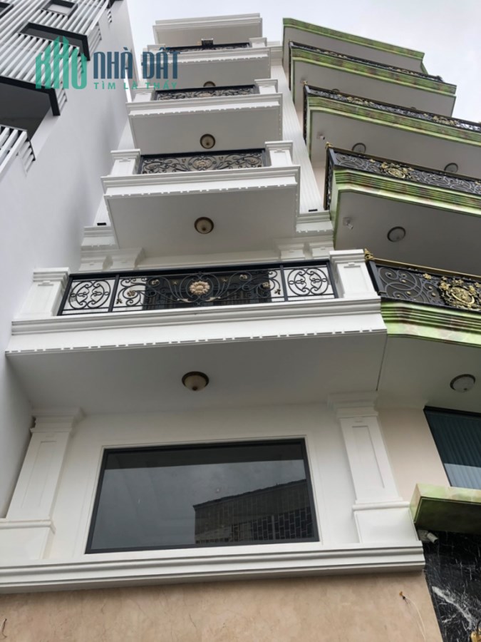 Bán gấp nhà mặt tiền Lê Trực, Phường 7, Bình Thạnh