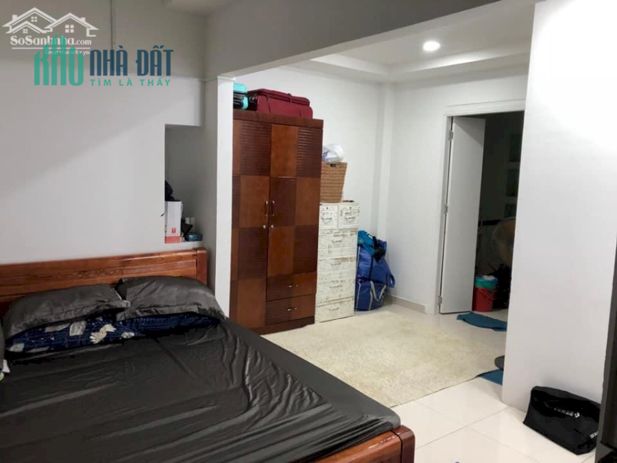 Phòng Trọ Giá Rẻ Trần Khắc Chân - Tân Định - Quận 1