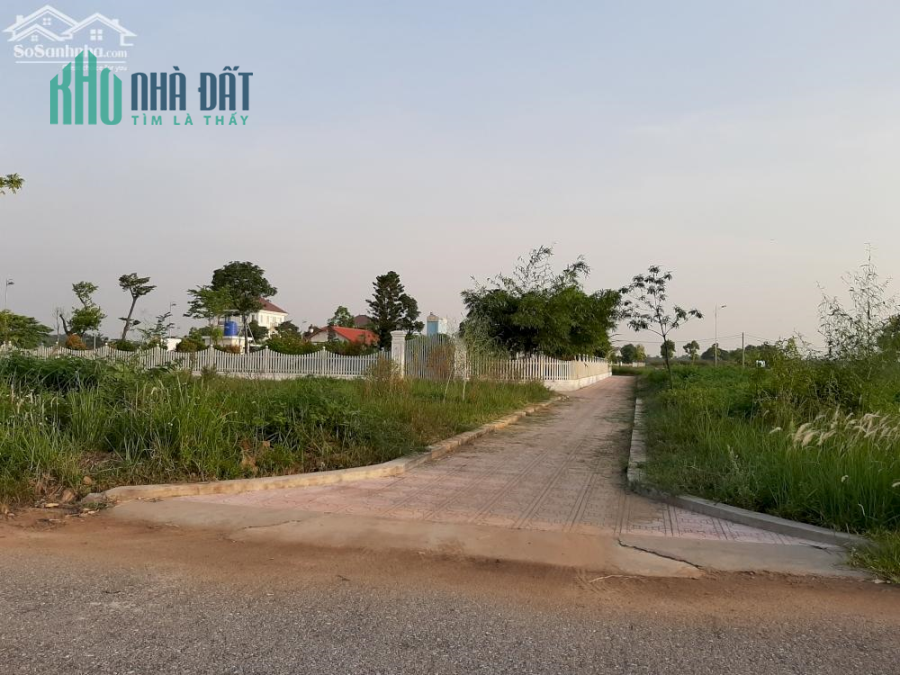 Bán Đất Khu A Cenco Tiền Phong Mê Linh Hà Nội rất thuận tiện, đẹp. Xem là ưng