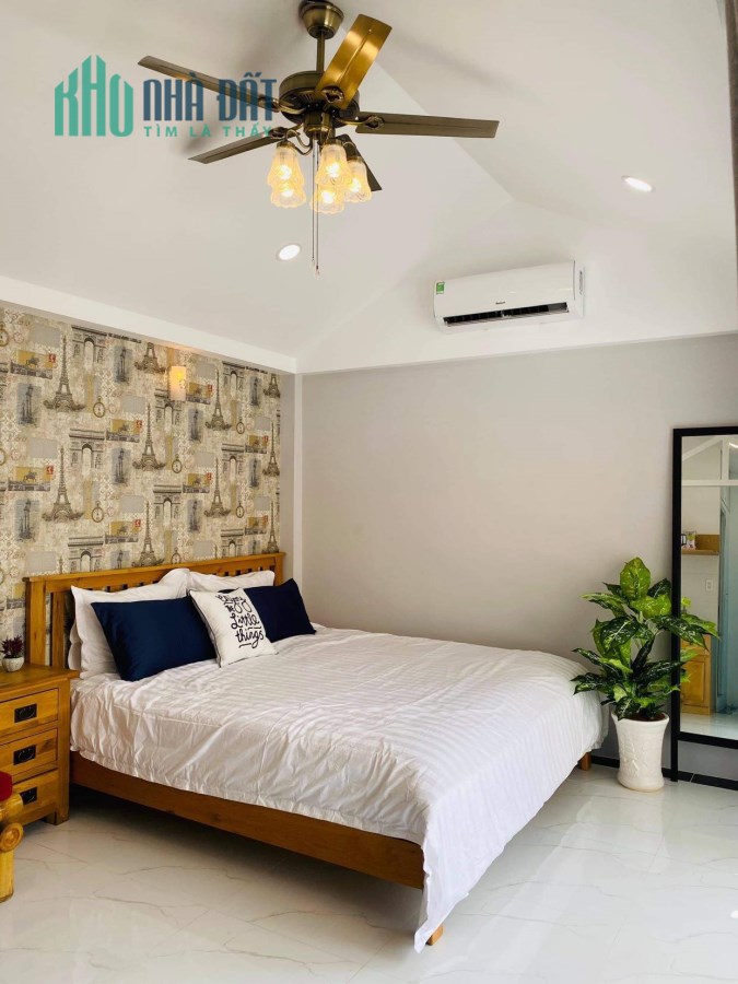 Bán nhà Quận 1 Giá 6Tỷ1 Đường Phạm Ngũ Lão Phường Phạm Ngũ Lão Quận 1