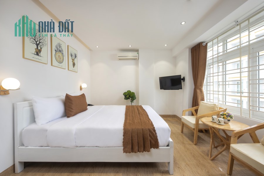 Bán khách sạn mặt tiền đường Hà Bỗng, Sơn Trà Đà Nẵng