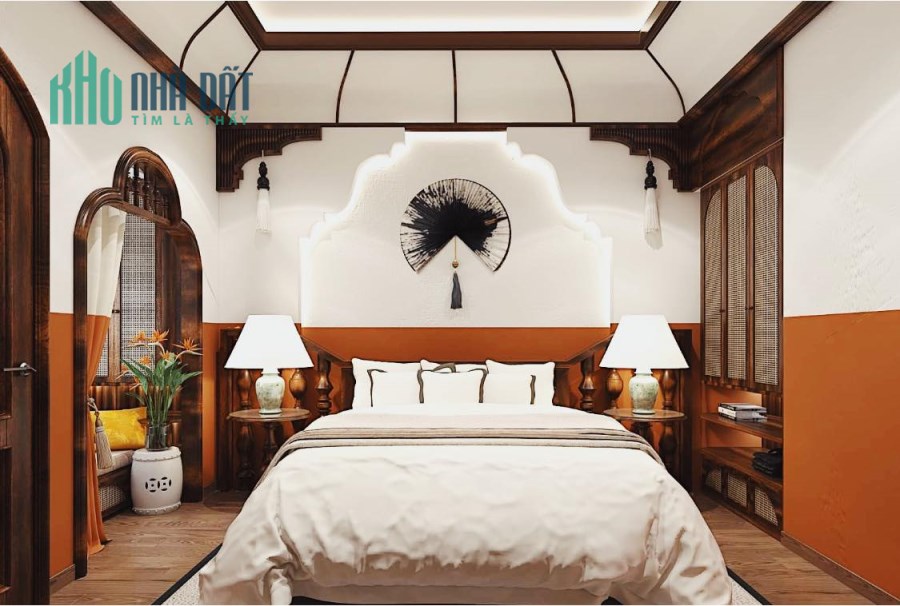 Nhà đẹp Mặt ngõ Hoàng Hoa Thám gái 5.5 tỷ, 50mx5T, Oto cách 10m