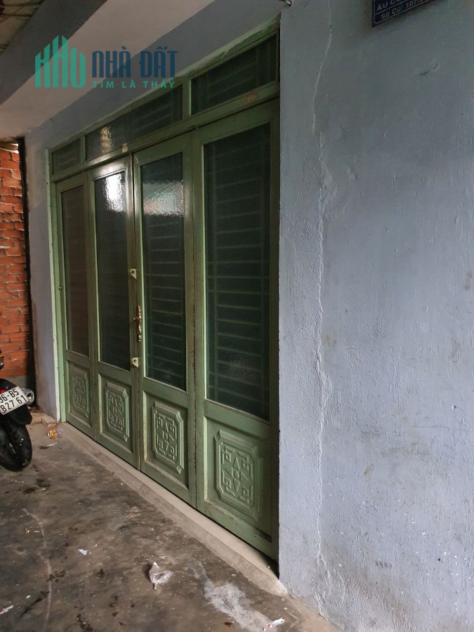 Bán nhà 88.99.26 Âu Cơ 115m2 (7,6*15.3) giá rẻ chưa đến 75 tr/m2