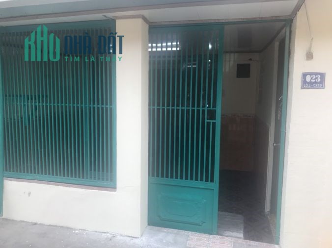 Cần cho thuê tầng trệt Dc 023 lô L cư xá Thanh Đa, p.27- q.Bình Thạnh- TP HCM