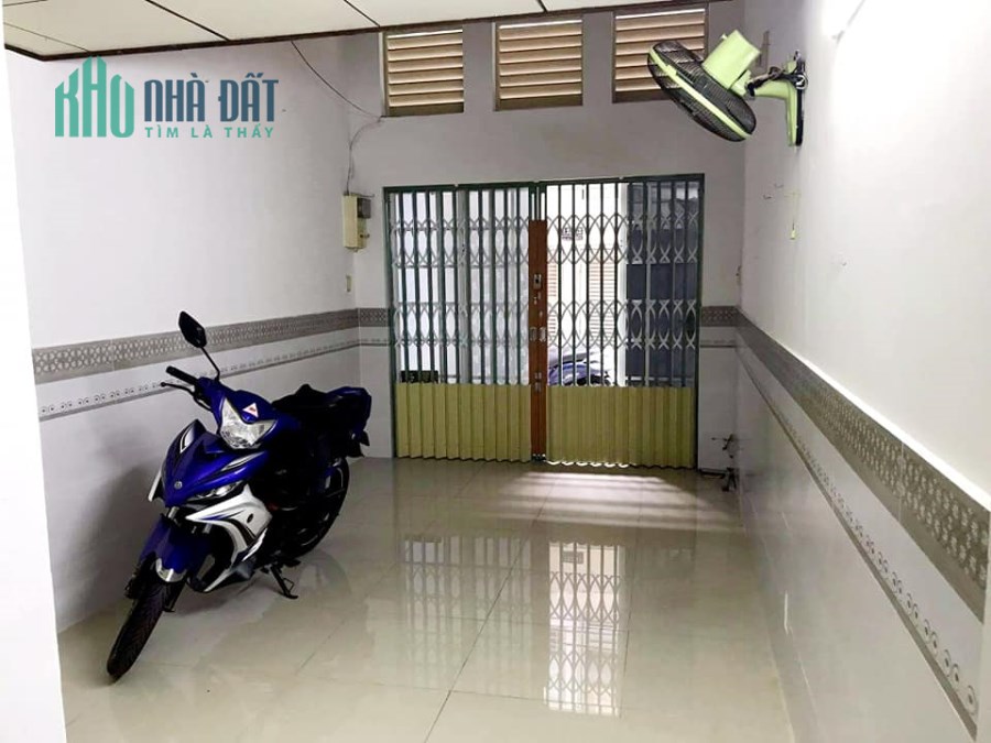 Chính chủ bán nhà HXH- 31m2,3 tầng Nghĩa Phát Phường 6, Tân Bình giá 3.95 tỷ