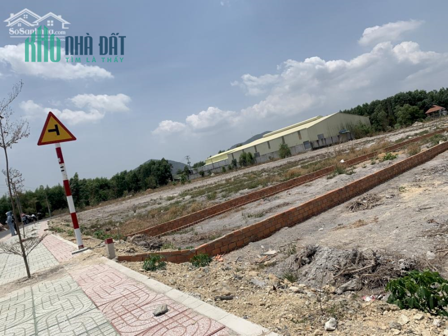 BÁN ĐẤT TRUNG TÂM PHÚ MỸ SỞ HỮU NGAY CHỈ 600TR, HỖ TRỢ GÓP TỪ 6 - 8TTR/THÁNG