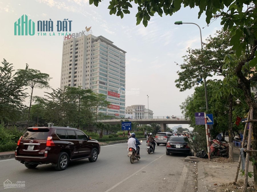 Bán MP Văn Cao 45m-Mt:5m-KD Siêu Net- Vỉa Hè 7m -Đang cho thuê 100tr/th”O989*949*O36”