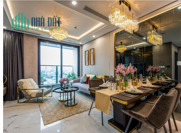 CHÍNH CHỦ Bán căn hộ 113 Trung Kinh 95m2, 3pn, full nội thất. Mrs Vân 0975.118822
