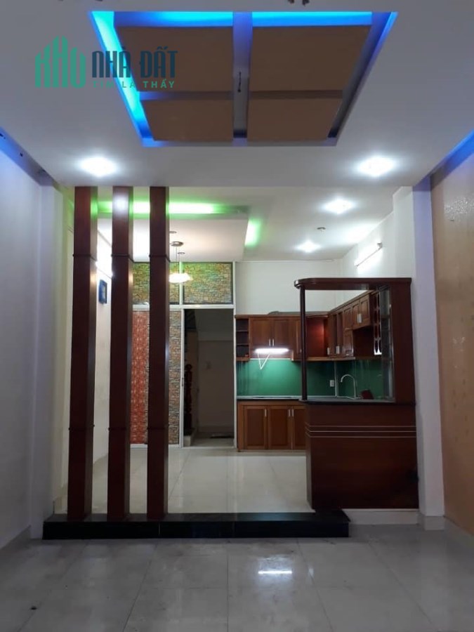 BÁN NHÀ QUẬN TÂN BÌNH 3 TẦNG, ĐƯỜNG ÂU CƠ, HXH – 45M2- GIÁ CHỈ 4.6 TỶ