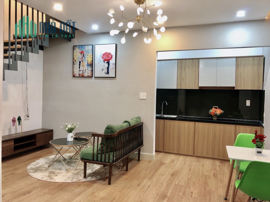 Bán căn nhà 2 tầng kiệt 448 đường Trưng Nữ Vương,Hải Châu Đà Nẵng