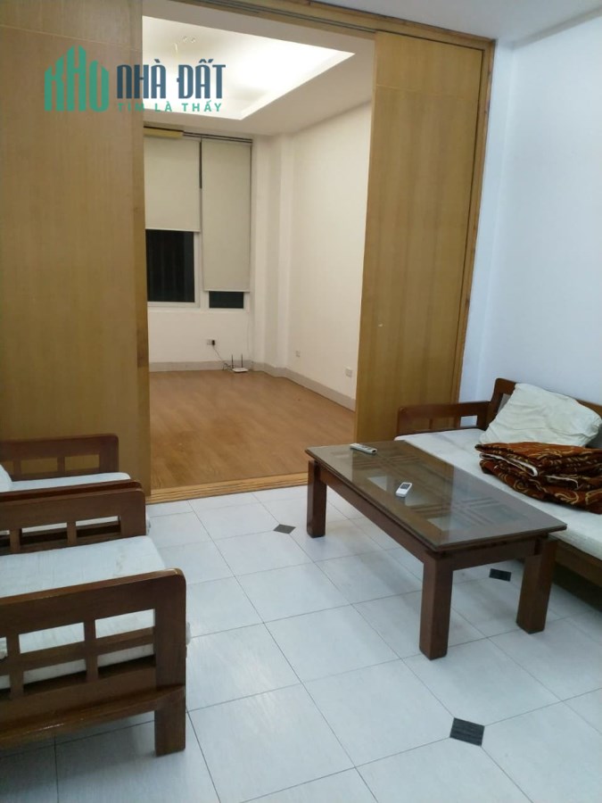 Căn Hộ Cho Thuê Nguyễn Khánh Toàn, Gần Phố, Ngõ Ô Tô 5tr/tháng.