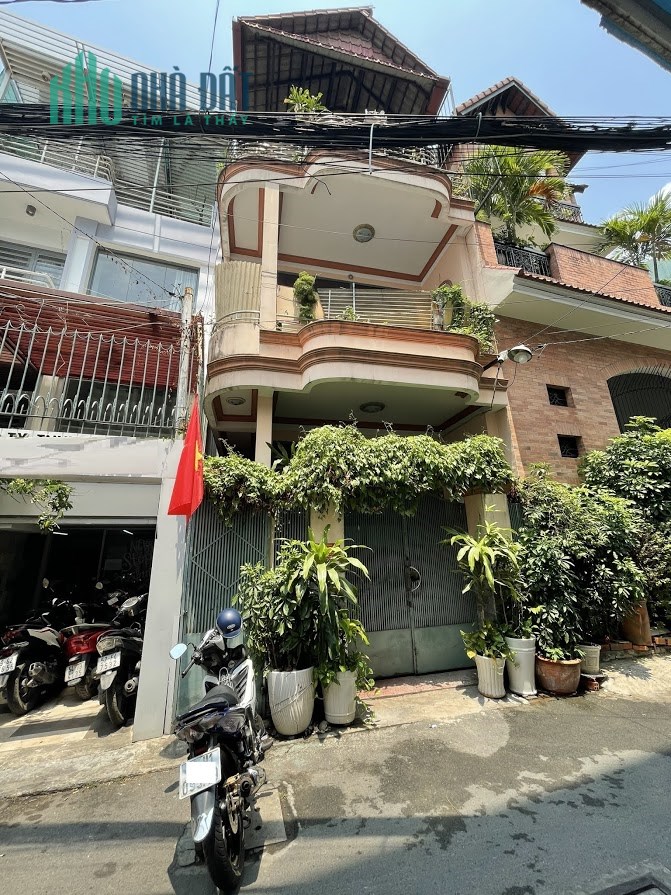 Bán nhà Hẻm xe hơi Cù Lao, phường 2, Phú Nhuận
