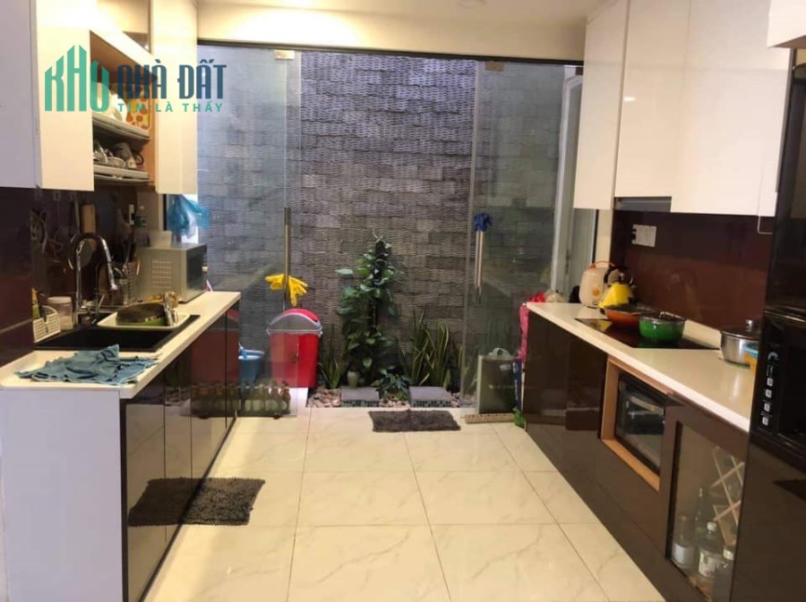 Nhà đẹp quận Phú Nhuận đường Phan Xích Long