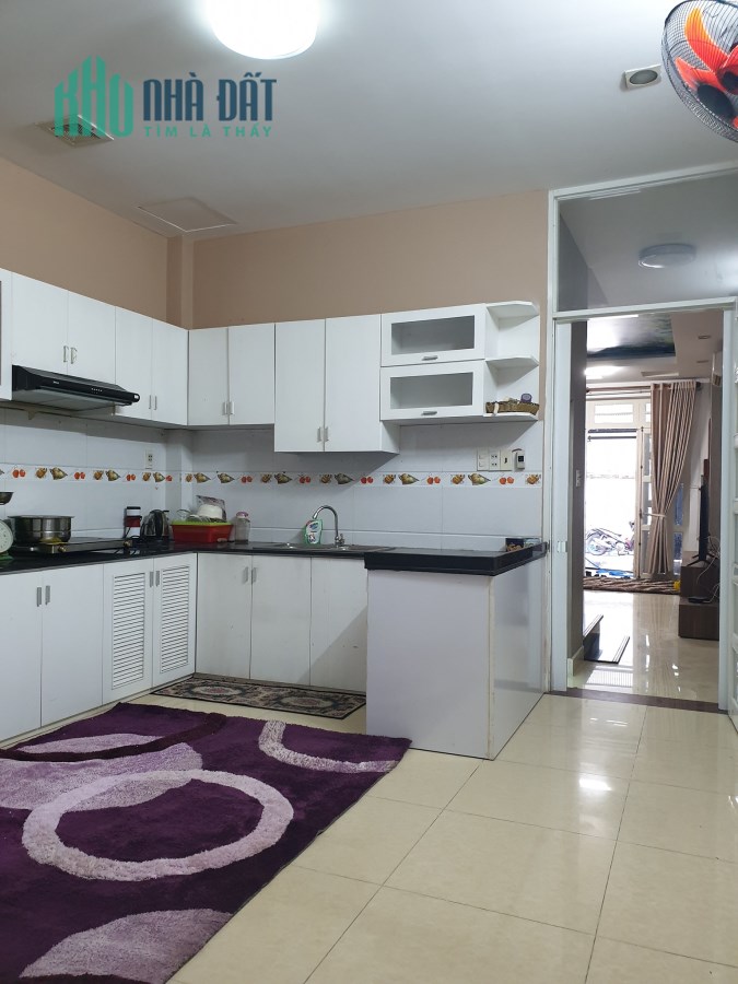 Bán nhà đường Phan Văn Trị, phường 11, Bình Thạnh, 97m2, 4PN, HXH, chỉ 9 tỷ 550.