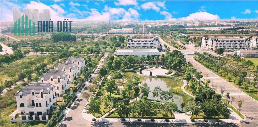 Ra mắt sản phẩm biệt thự thương mại có hầm duy nhất tại Hà Nội