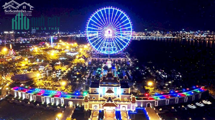 Thị trường Nhà phố Đà Nẵng sôi động bởi dự án trung tâm Regal Pavillon ngay phố đêm tp