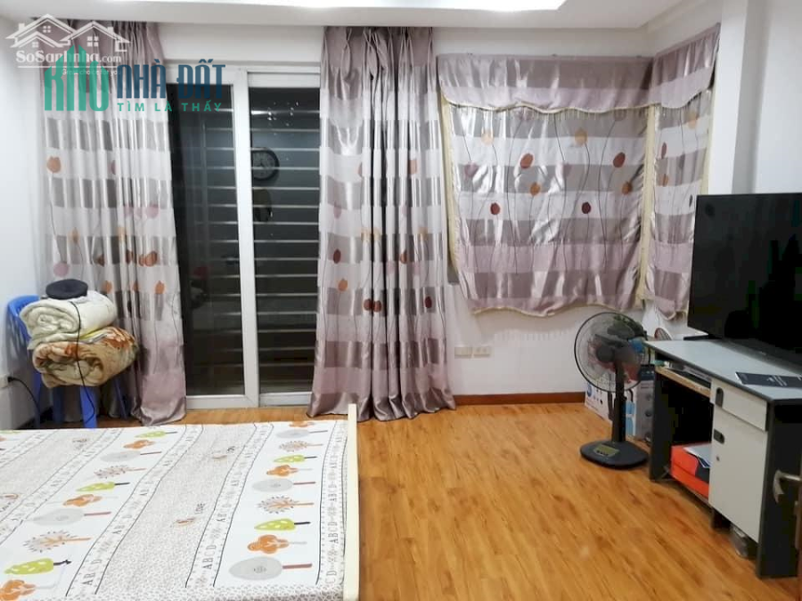 Khương Trung - Thanh Xuân, 48m2 x 5T, giá 7.95 tỷ
