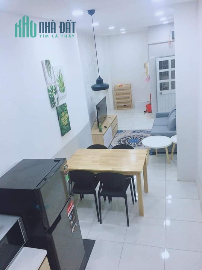 Bán nhà Quận 3 Giá 3Tỷ5 Đường Pasteur Phường 8