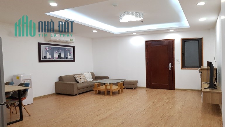 Cho thuê căn hộ dịch vụ tại Yên Phụ, Tây Hồ, 65m2, 1PN, đầy đủ nội thất hiện đại