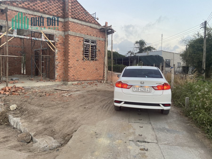 Chính chủ bán đất tại H. Long Điền, Bà Rịa Vũng Tàu, 1,03 tỷ, 0933117772