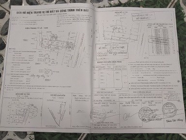 Bán nhà 2 mặt tiền đường Nguyễn Văn Quá, P.Đông Hưng Thuận, Q.12; HCM, 22tỷ, 0765128395