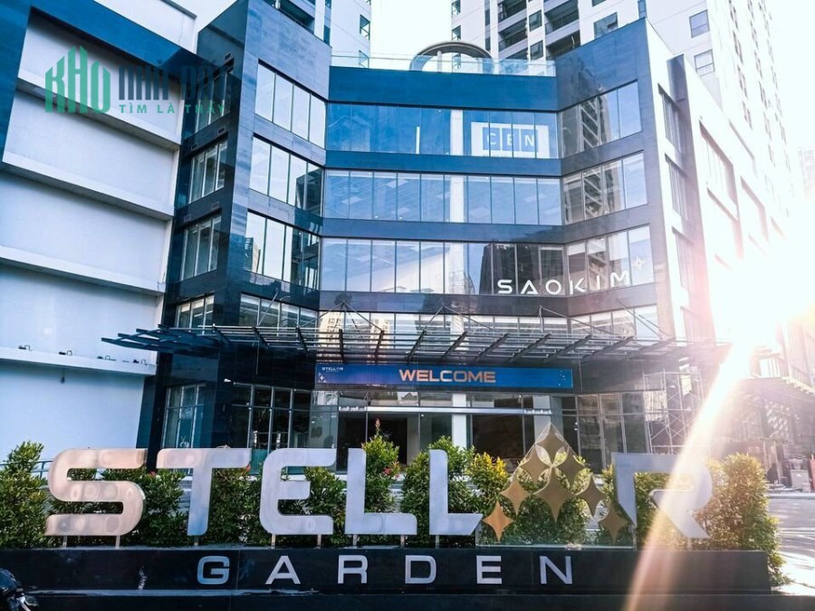 Cơ hội để đầu tư với mức lợi nhuận từ 10%/năm ở sàn văn phòng Stellar Garden