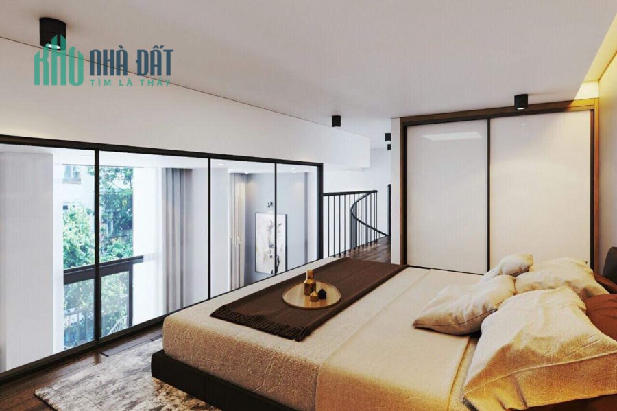 Bán gấp nhà ngõ 245 Định Công giá 1.7 tỷ, 36m2, Oto cách 10m