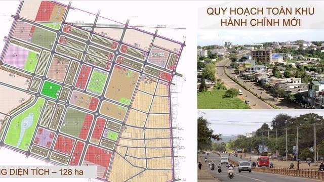 Đất nền khu đô thị kiểu mẫu TNR Stars Đăk Đoa, TP Pleiku, Tỉnh Gia Lai nên đầu tư ngay.