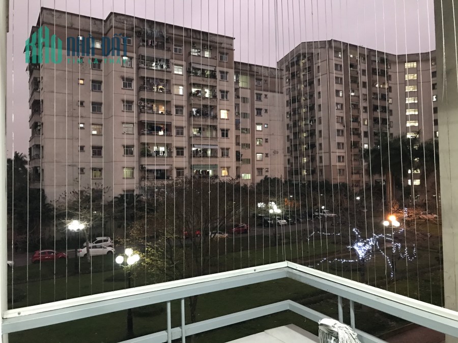 Bán căn chung cư KĐT Việt Hưng, Long Biên, Hà Nội
