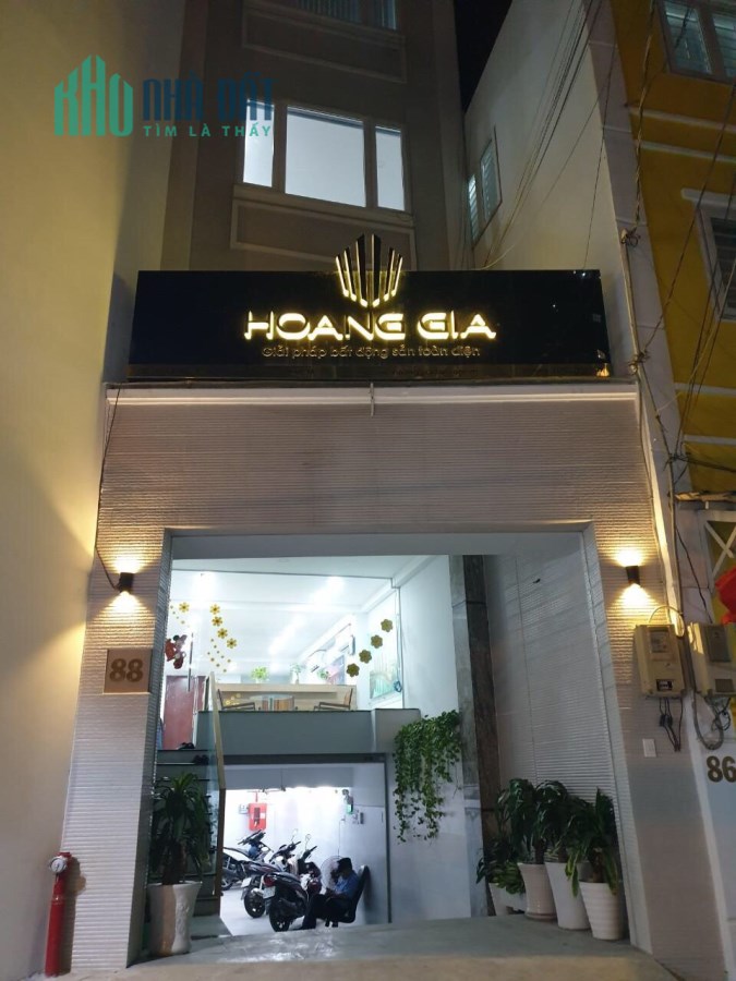 Văn phòng giá rẻ quận Bình Thạnh