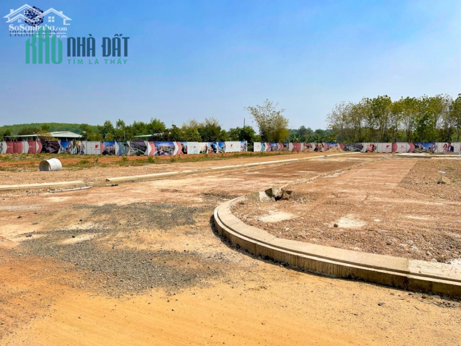 BÁN ĐẤT ĐỒNG PHÚ - BÌNH PHƯỚC, ĐIỆN ÂM, SỔ RIÊNG, SÁT KHU CÔNG NGHIỆP, ĐẦU TƯ SINH LỜI CAO