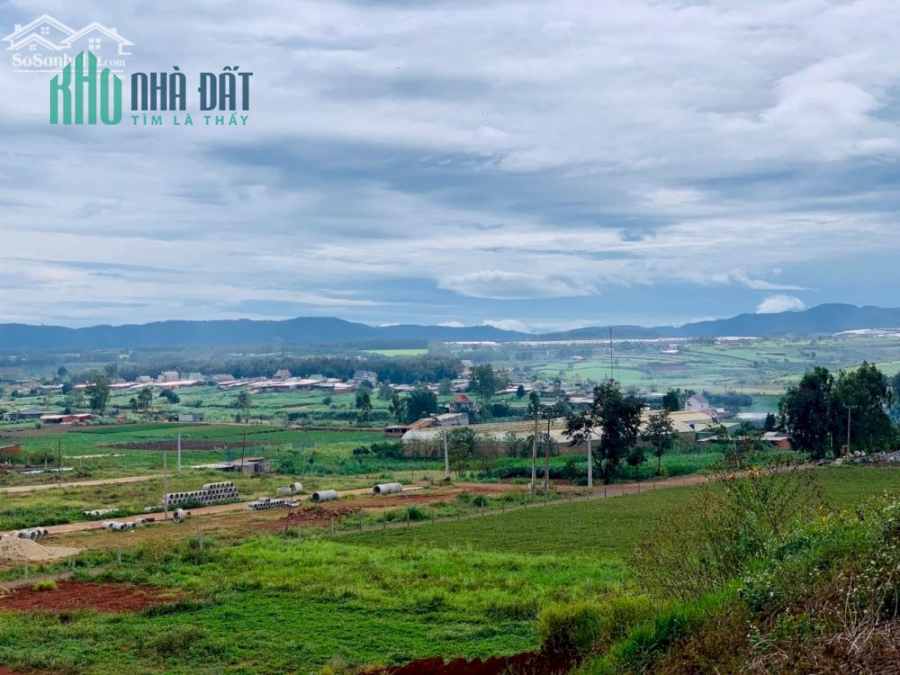 Đất nền mang giá trị nghỉ dưỡng hay đầu tư tại xã Đạ Ròn, Huyện Đơn Dương giá 390tr