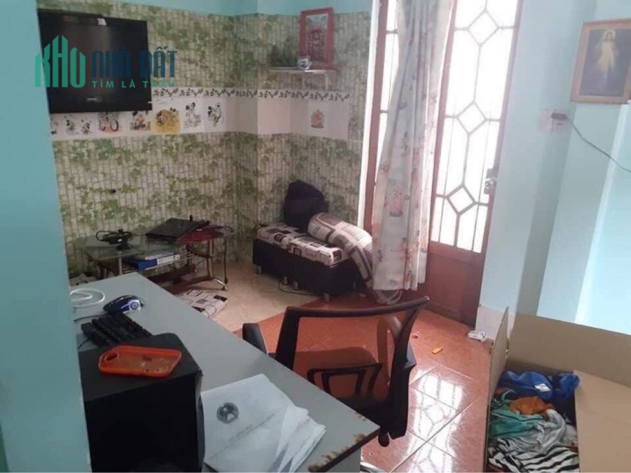 Bán nhà Quận Tân Bình Giá 4Tỷ1 Đường Trần Văn Quang Phường 10 Quận Tân Bình
