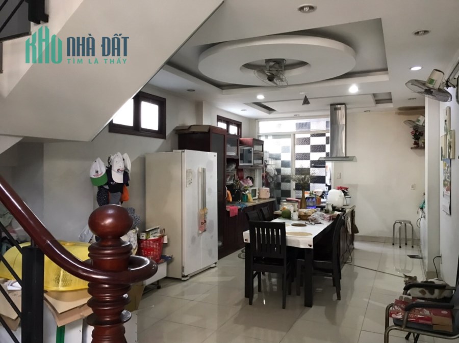 Chính chủ bán nhà 77m2- HXH- Trường Chinh Phường 15, Tân Bình giá 9 tỷ