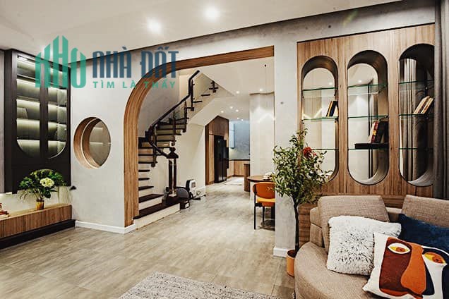 Bán gấp Mặt phố Bùi Xương Trạch giá 17.5 tỷ, 170m2, MT 9m, KD tốt
