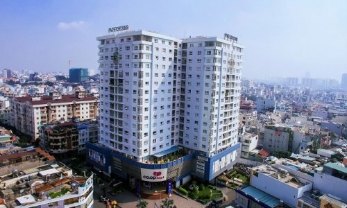 Chủ nhà định cư Ý cần bán nhà MẶT TIỀN HOA SỨ, ngay CO.OP RẠCH MIỄU.