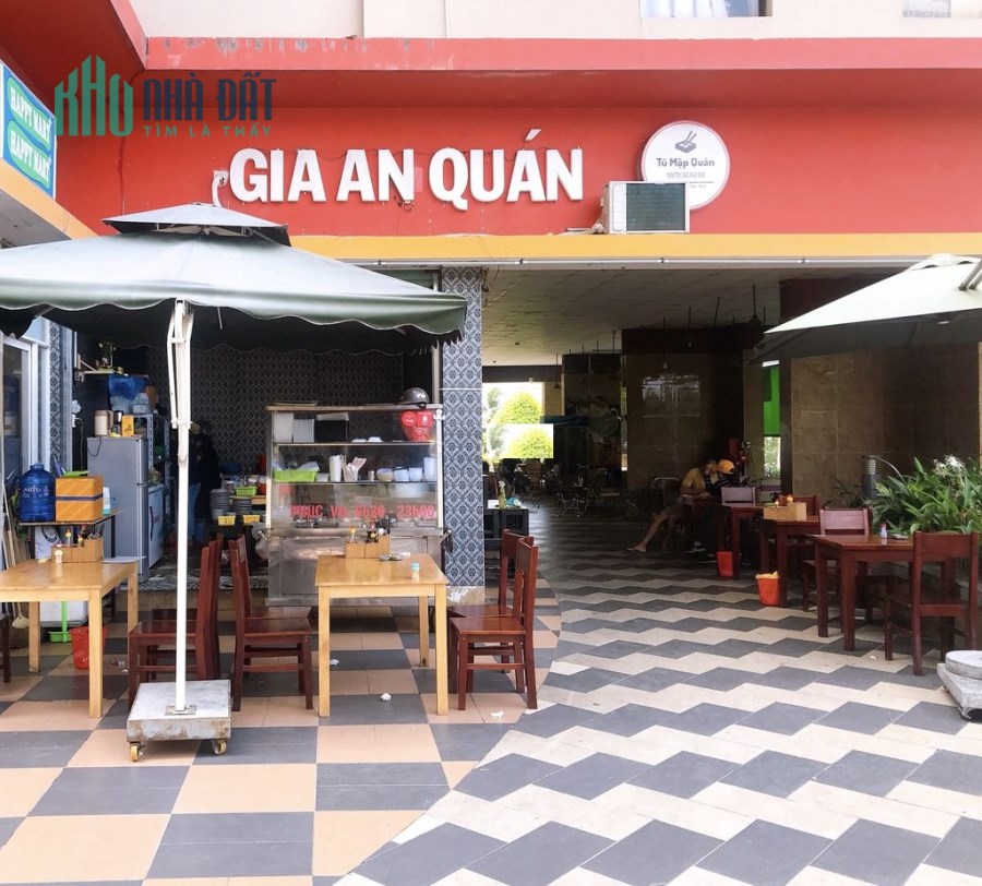 Cần sang lại quán Cơm tại chung cư Eratown Đức Khải Q7