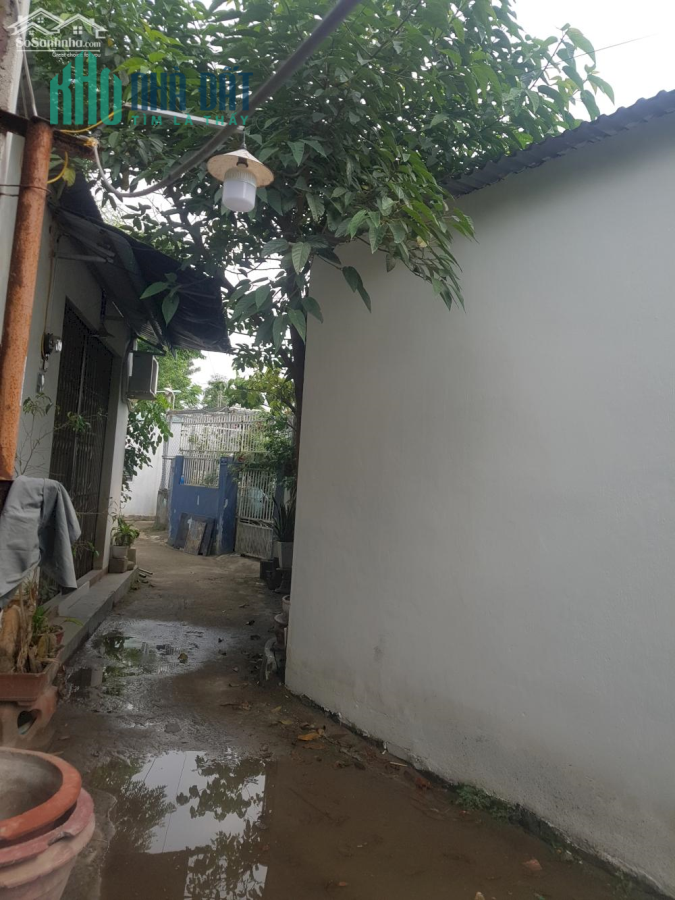 Cần bán dãy trọ kiệt mẹ suốt ngay sau lưng tt y tế phường hòa khánh nam
