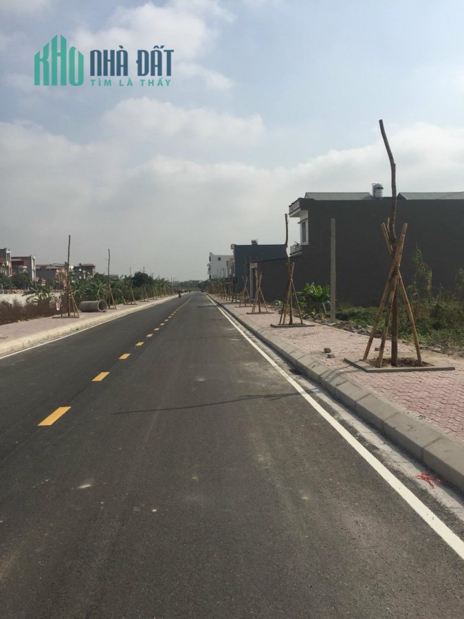 BÁN ĐẤT XÃ HỒNG PHONG – Nam Sách – Hải Dương