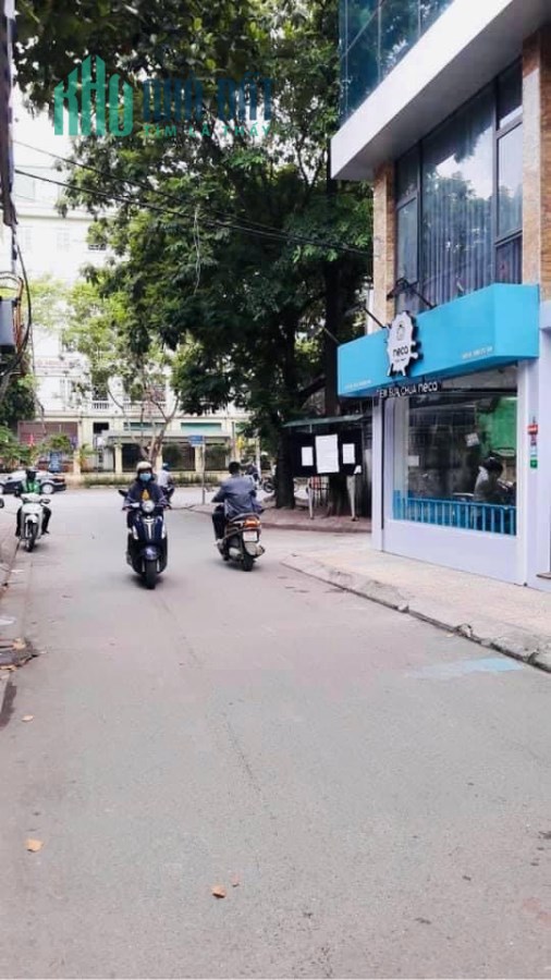 BÁN NHÀ PHỐ TRẦN QUỐC HOÀN, KINH DOANH VÔ ĐỊCH ,Ô TÔ TRÁNH, MT RỘNG LH 0376557574