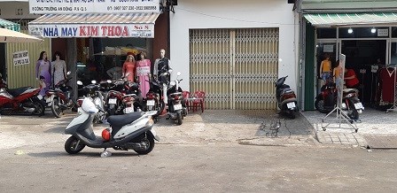 Cho thuê Mặt Bằng Mặt Tiền chợ An Đông, 23 tr, 0785609968