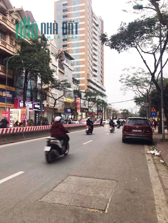 MẶT PHỐ LẠC LONG QUÂN, KINH DOANH ĐỈNH, 95M, MT 6M, 27.5 TỶ